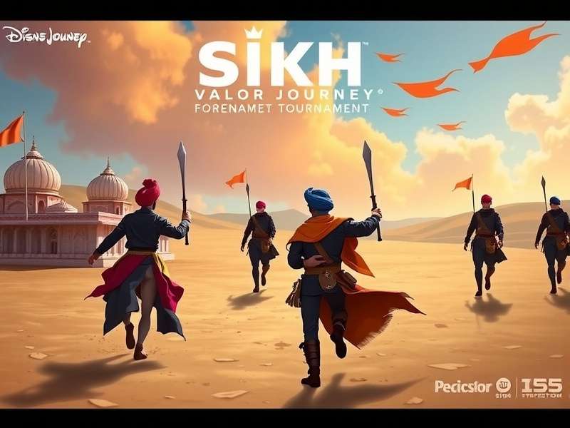 Sikh Valor Journey Tournament