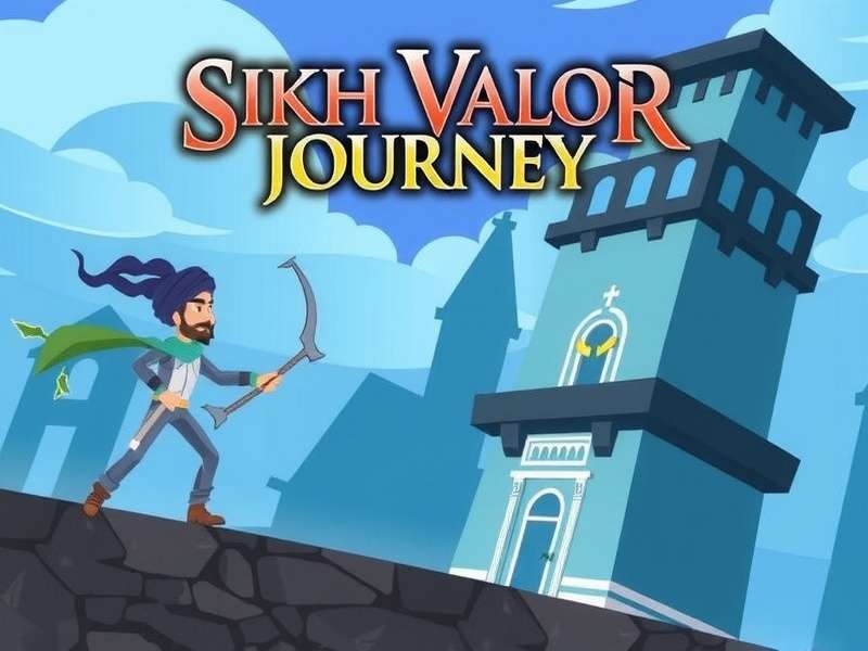 Sikh Valor Journey Gameplay